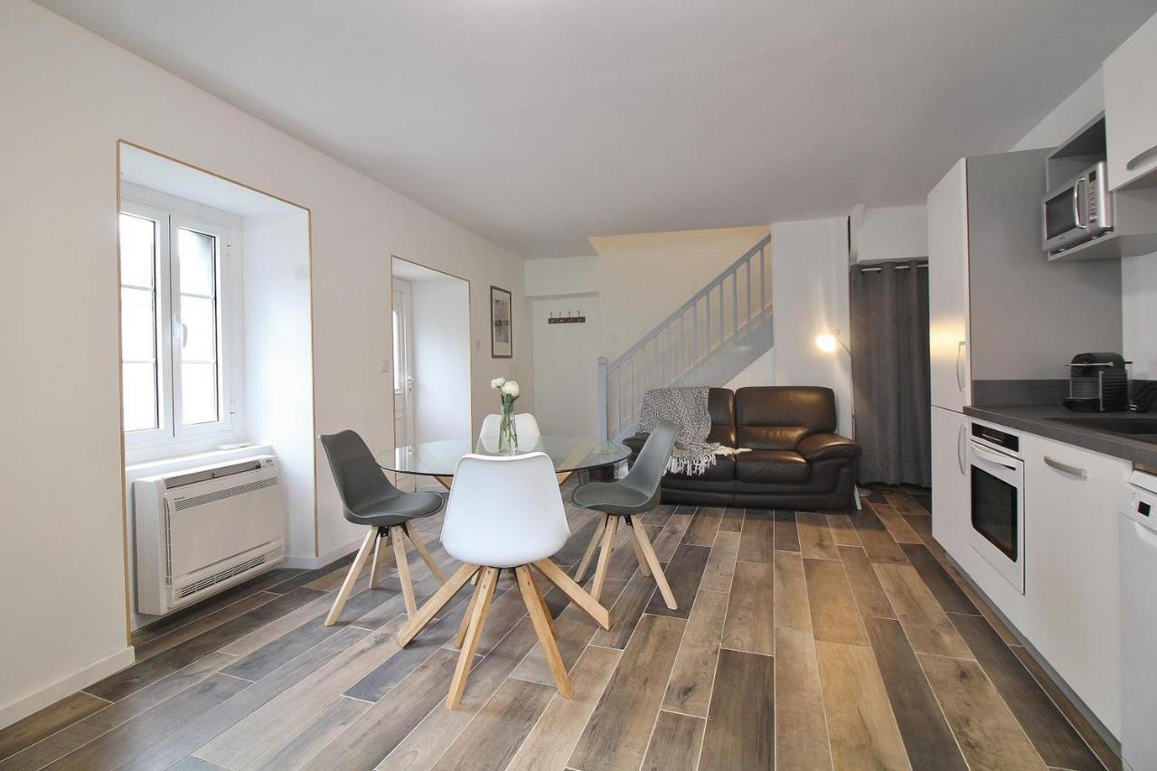 Gite Le Layris Apartment กอมปอง ภายนอก รูปภาพ