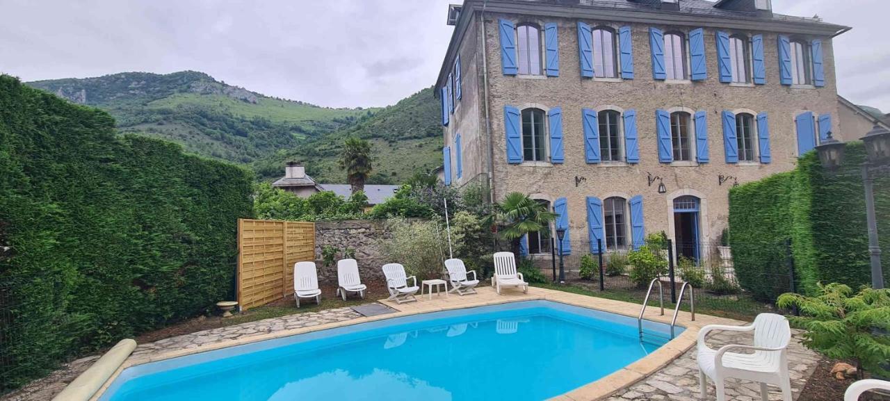 Gite Le Layris Apartment กอมปอง ภายนอก รูปภาพ